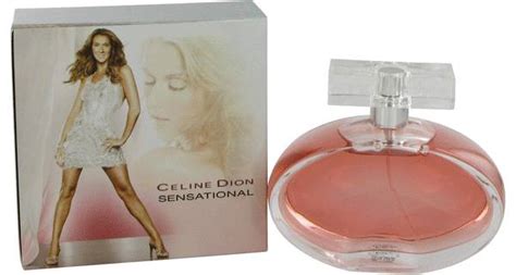 celine dion perfume sensational|Sensational by Celine Dion .